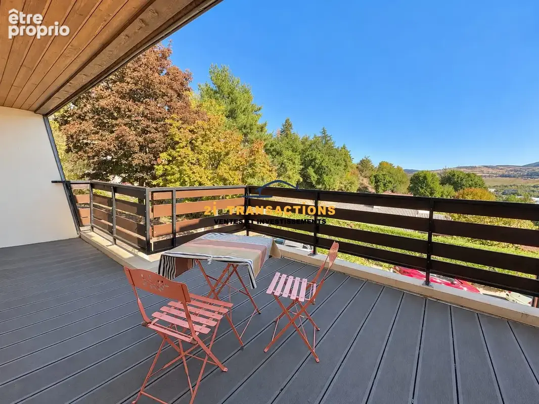 Maison 5 pièces 131 m² à vendre à L'horme (42152) - photo 6