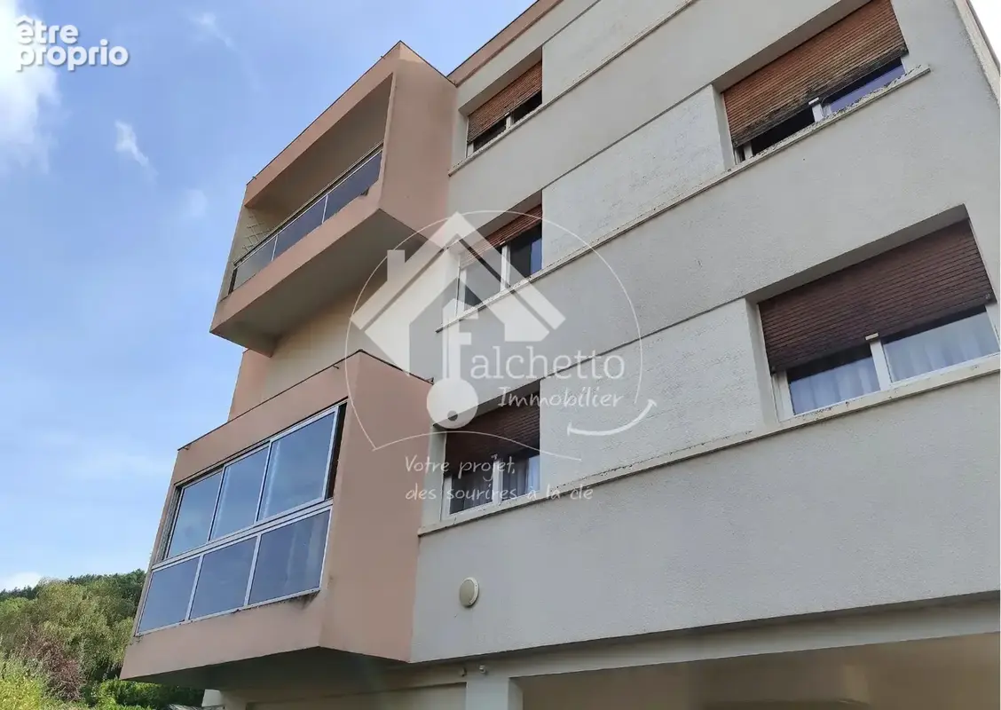 Appartement T4 - photo 12