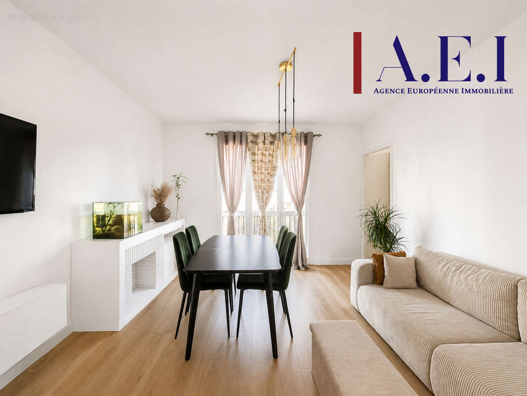 La Seyne sur mer - appartement T3 rénové - photo 4