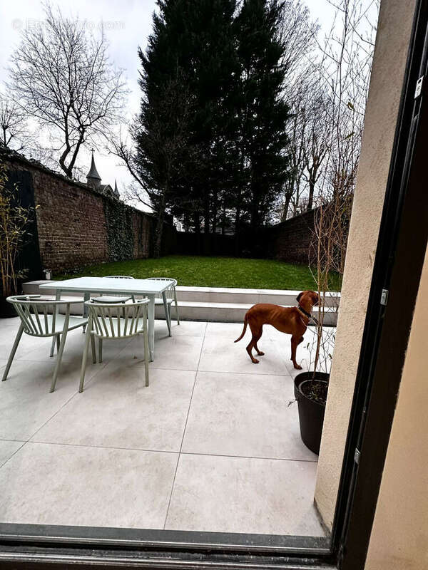 Maison à MARCQ-EN-BAROEUL