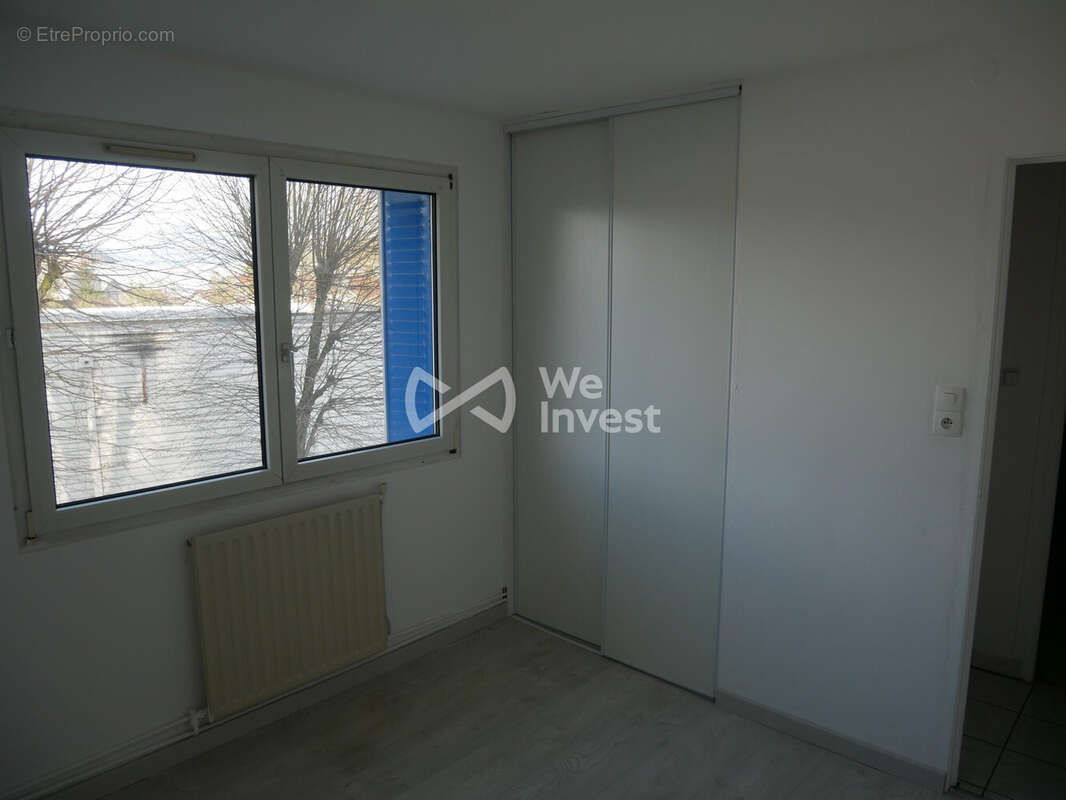 Appartement à CHAMPIGNEULLES