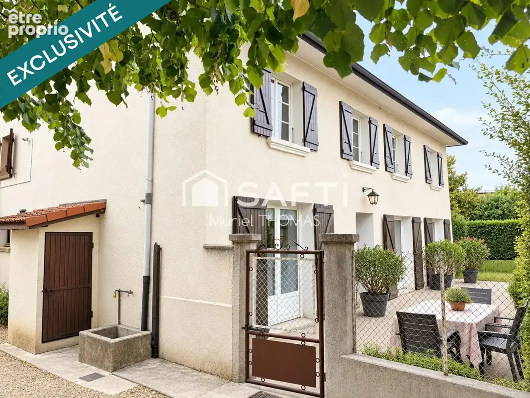 Photo 1 - Maison à MONTCARRA