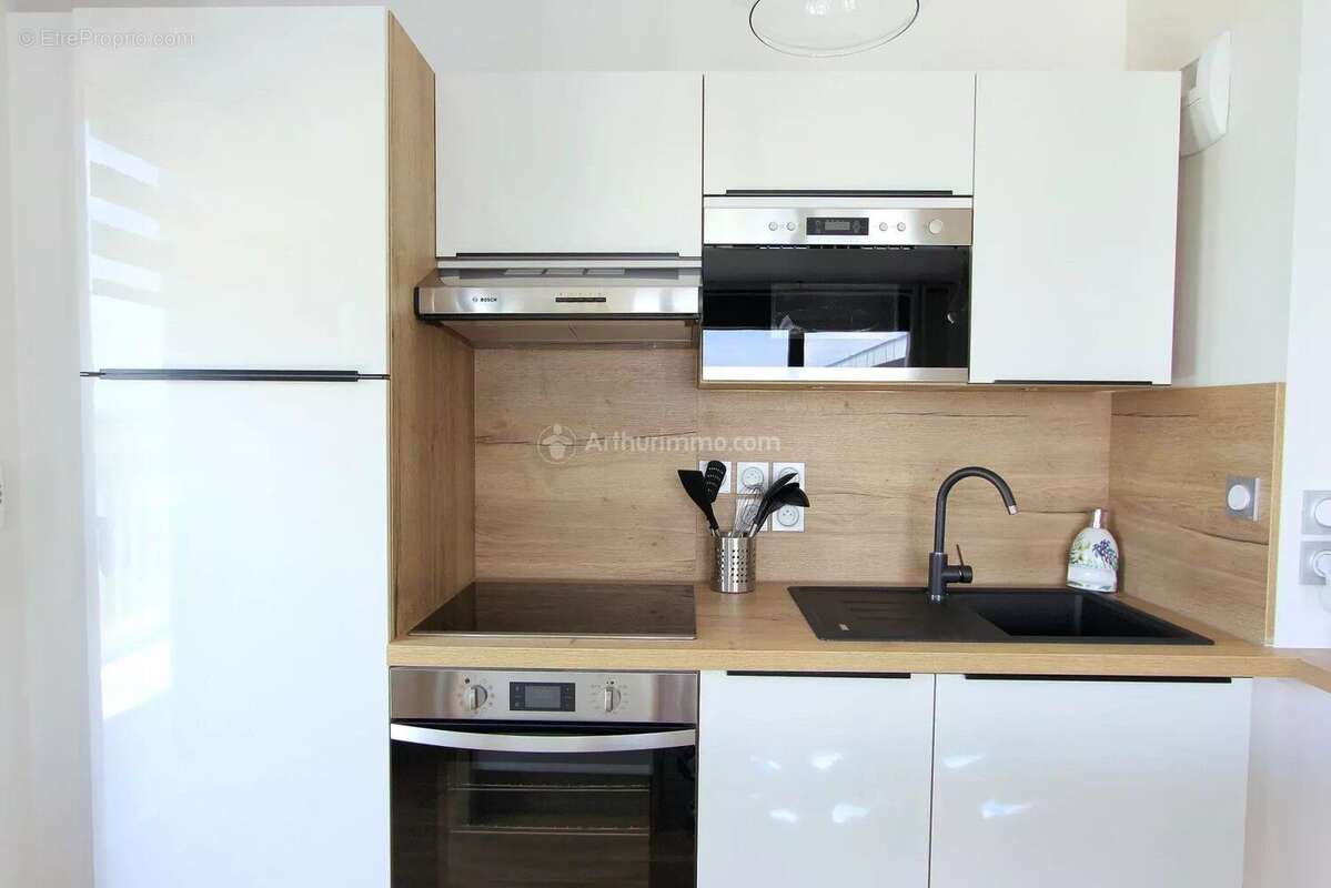 Appartement à MONTEVRAIN