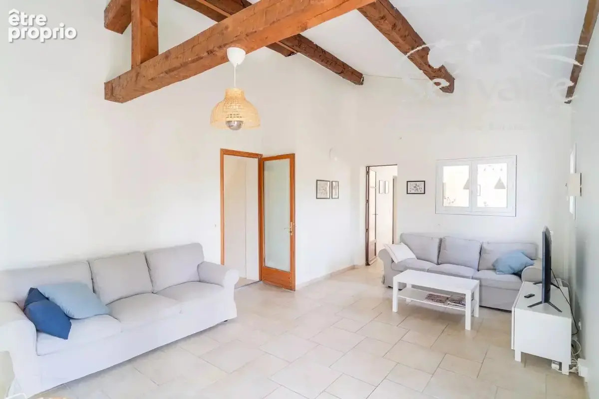 Villa renovee t5 lorgues avec piscine - photo 17