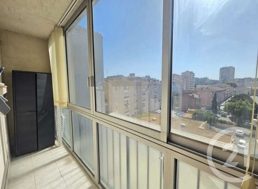 Appartement à TOULON