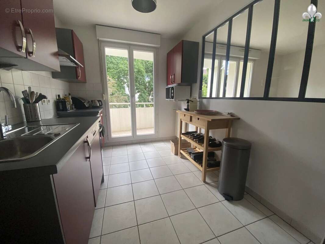 Appartement à DIJON