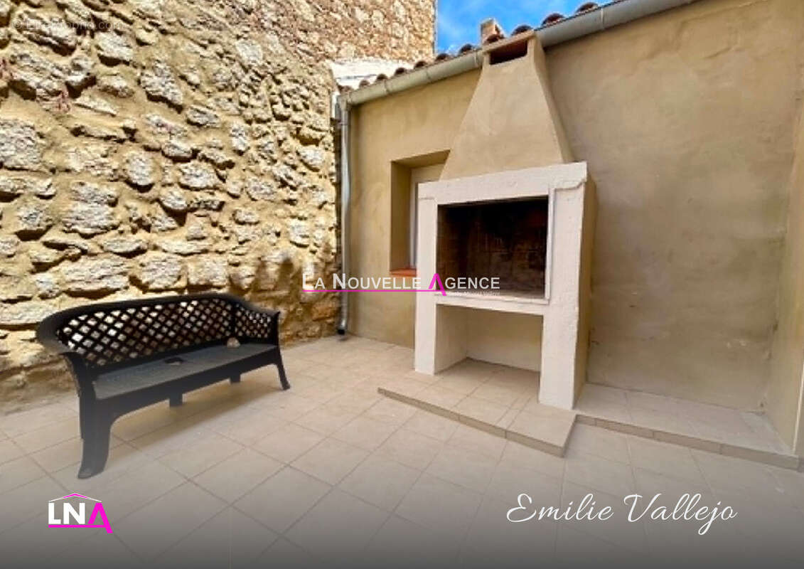 Appartement à SIGEAN