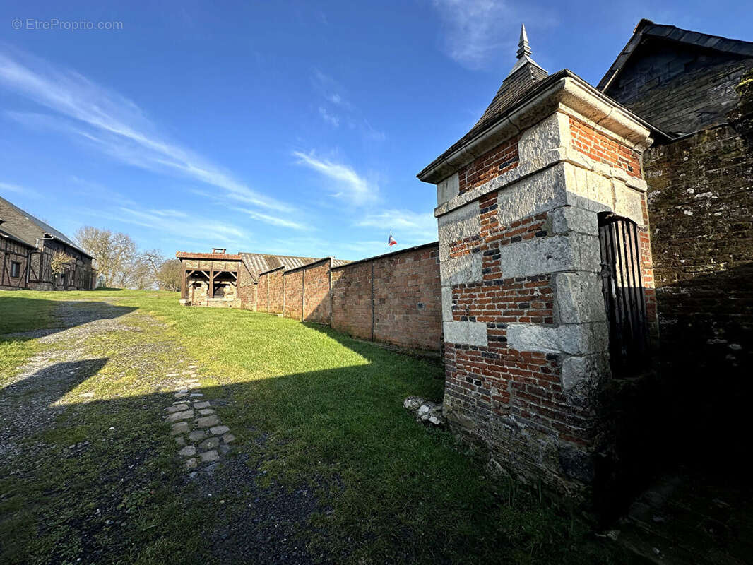 Maison à MARFONTAINE