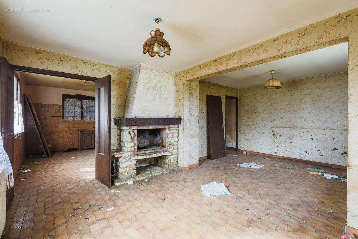 Maison à SAINT-MAURICE-EN-TRIEVES