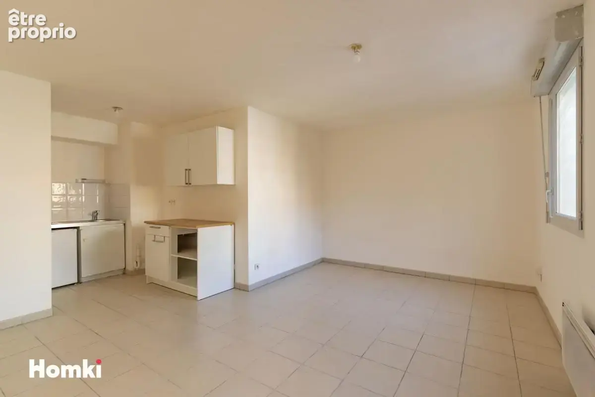 Appartement T2 de 39 m² à Toulouse 31200, Rue Cécile Brunschvicg - photo 2