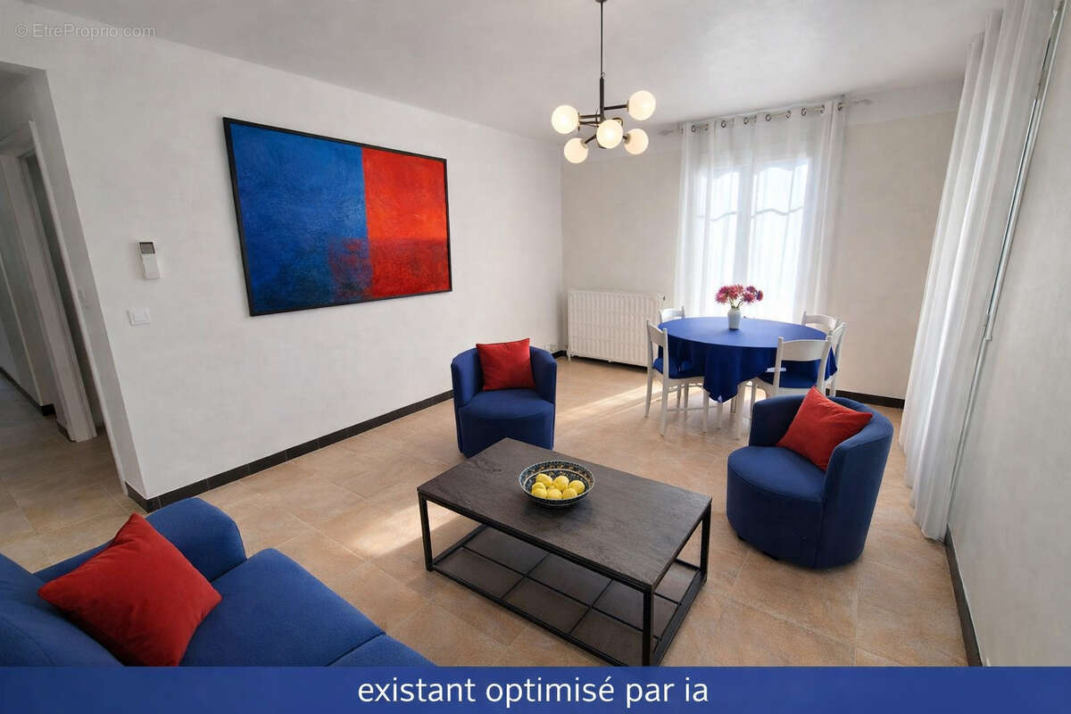 Appartement à MENTON