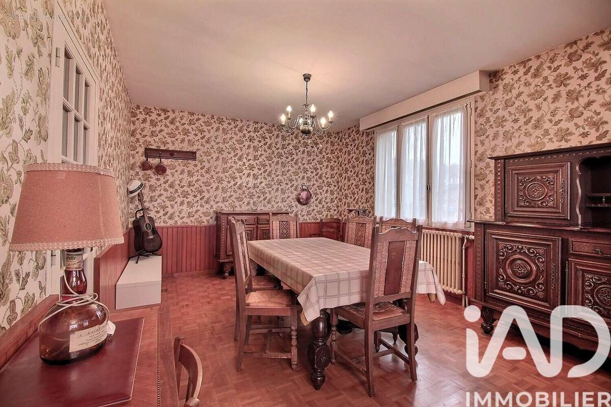 Photo 8 - Maison à BLESSAC