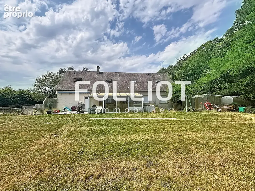 A VENDRE Maison Seulline avec vie de plain pied  4-5 chambres! - photo 5