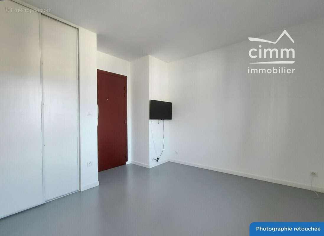 Appartement 17 m² à Grenoble  - photo 3