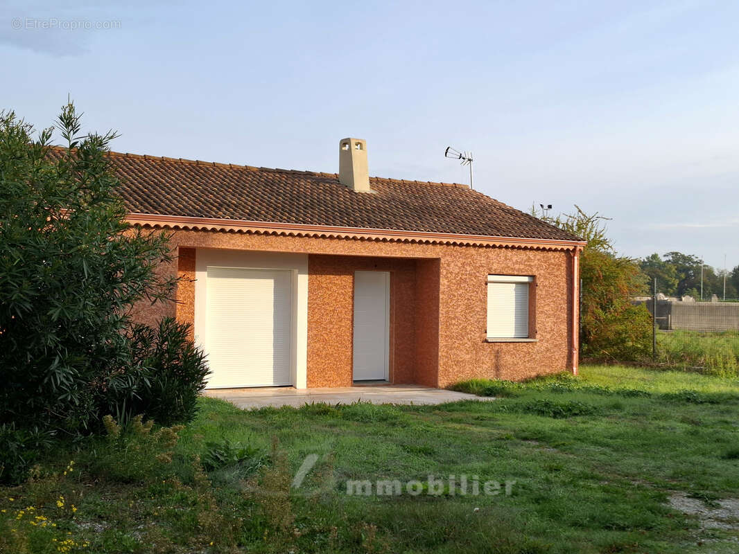 Maison à CHATUZANGE-LE-GOUBET