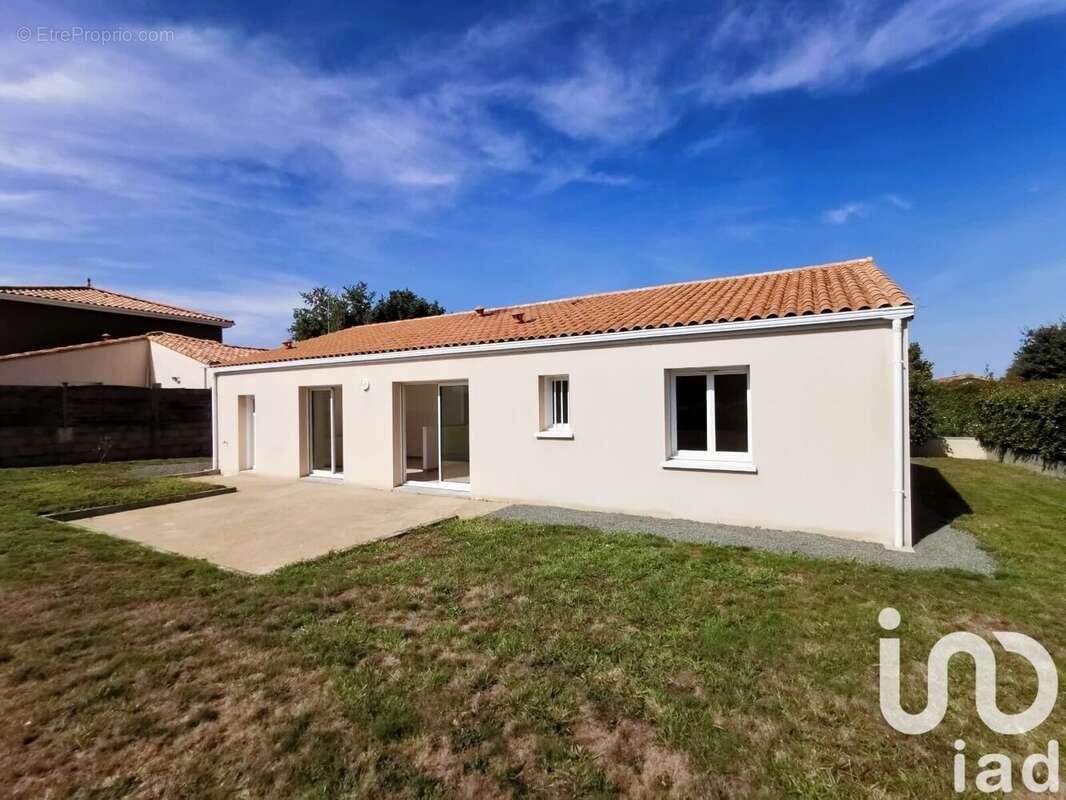 Photo 2 - Maison à TIFFAUGES