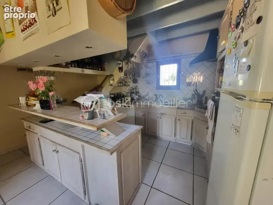 Maison T8 197 m2 terrain 1 ah - photo 5