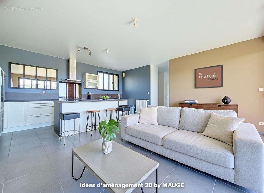 Appartement à SAINT-PRIEST