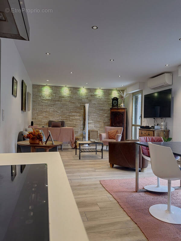 Appartement à MENTON