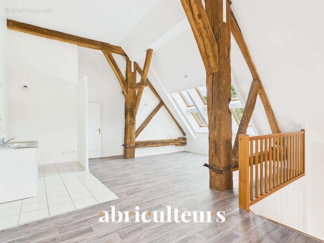 Coup de Cœur Assuré : Superbe T2 de Caractère,  Rénové au Charme de l’Ancien en vente à Survilliers (95470) - photo 7