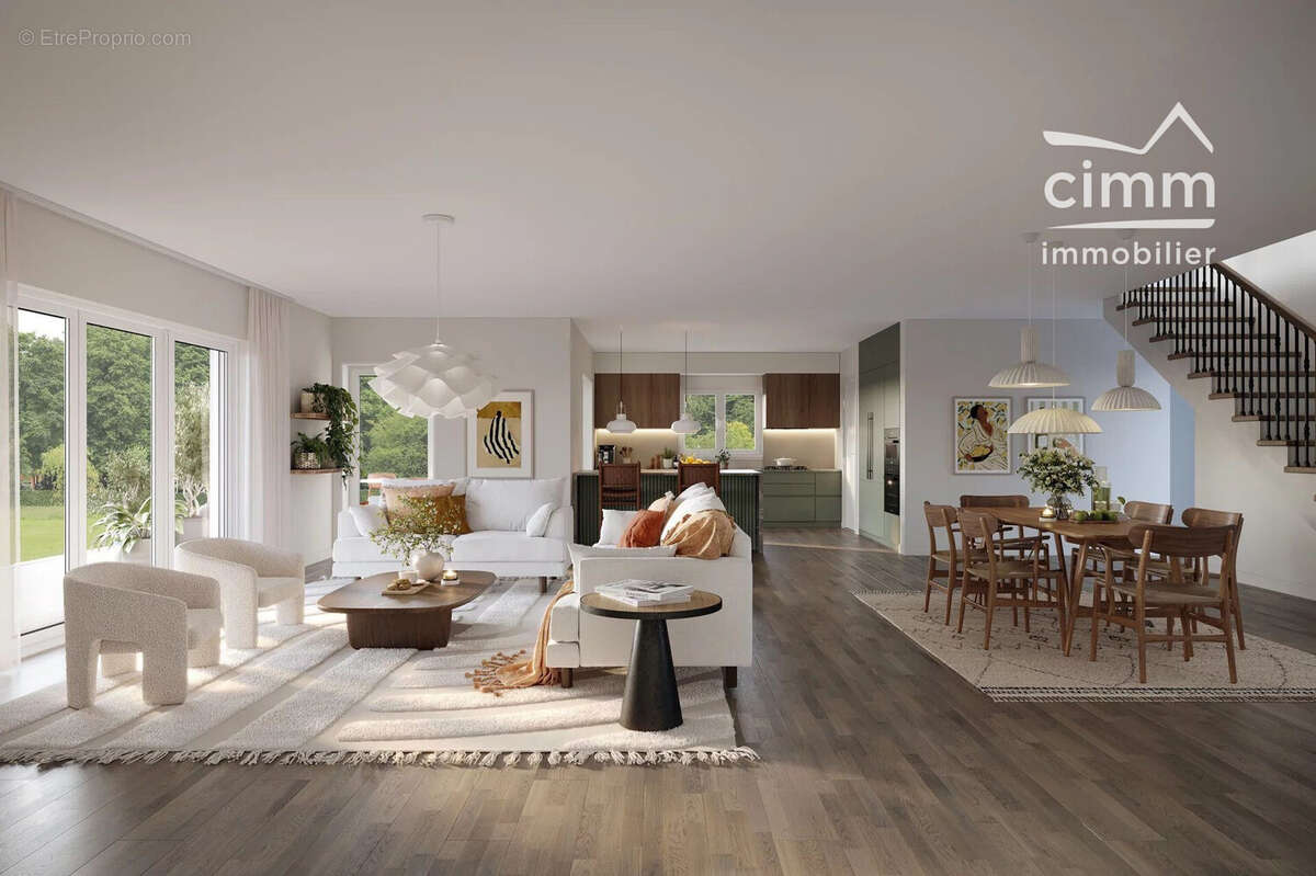 Maison à L'ISLE-SUR-LA-SORGUE