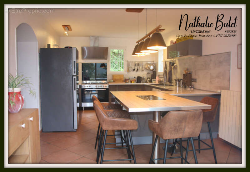 Maison à SAINT-PONS-DE-THOMIERES