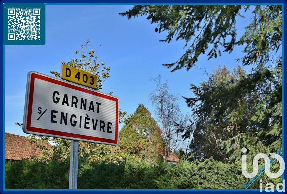 Photo 4 - Terrain à GARNAT-SUR-ENGIEVRE