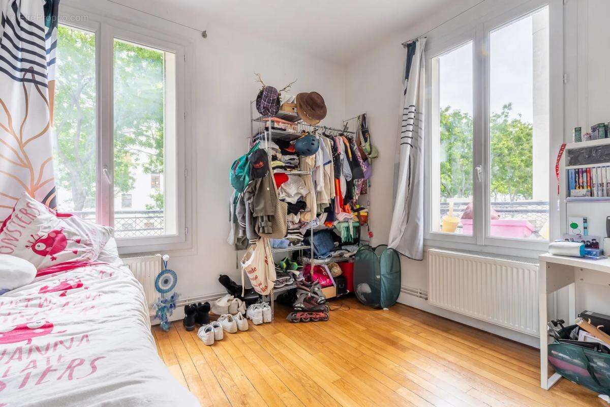 Appartement à PARIS-11E