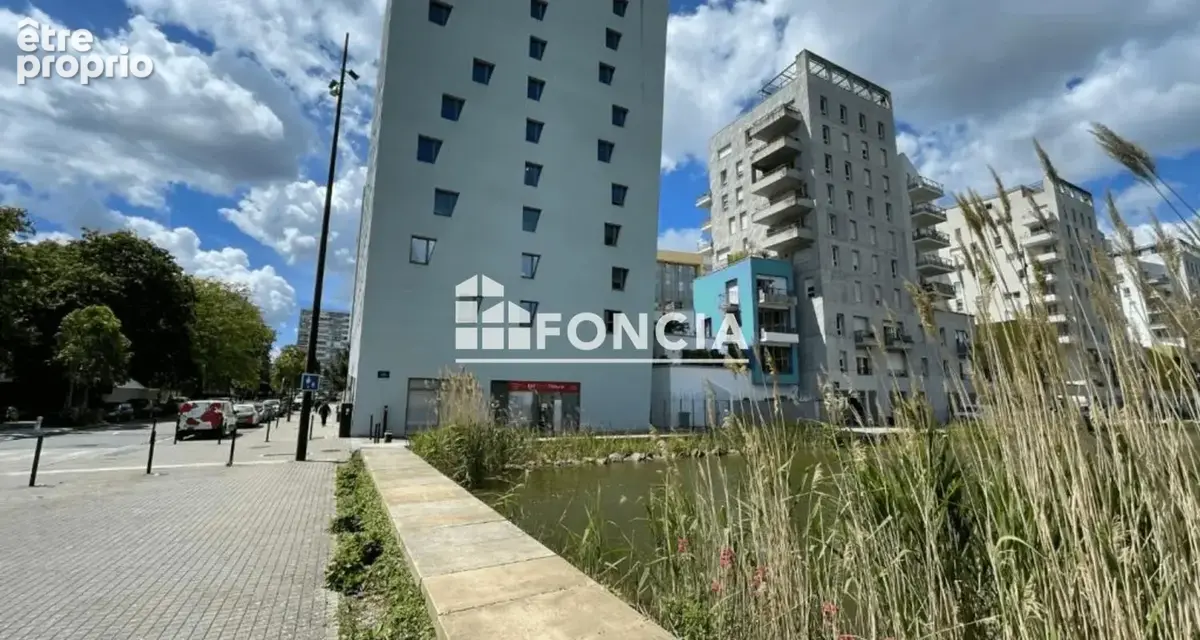 EXCLUSIVITÉ FONCIA quartier Beaulieu : studio de 18 m2 en résidence services pour étudiants avec bail commercial - photo 2