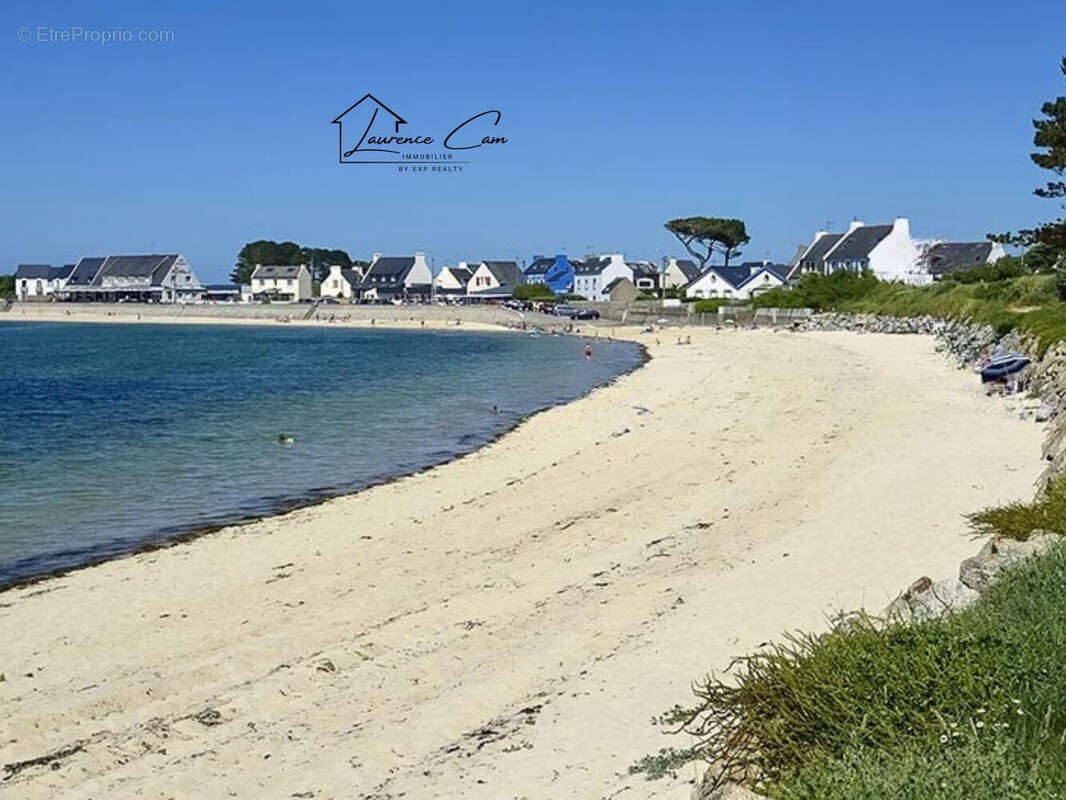 Appartement à PLOUGUERNEAU