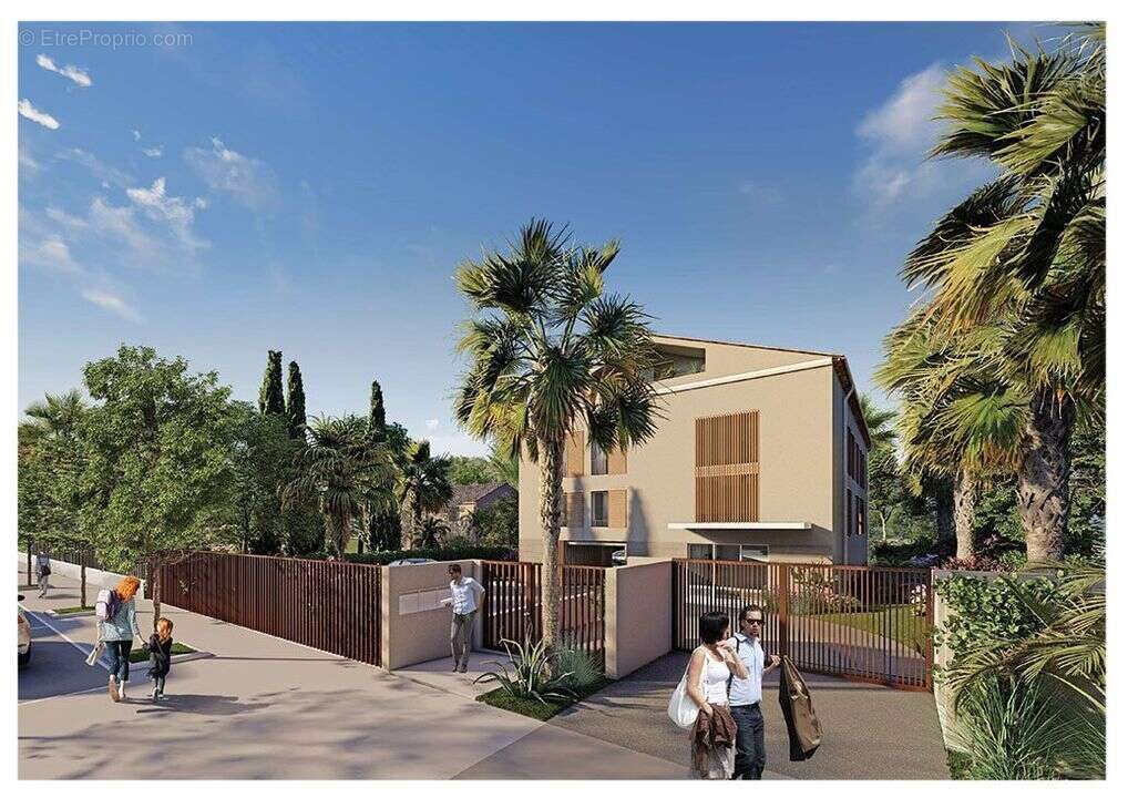 Appartement à SIX-FOURS-LES-PLAGES