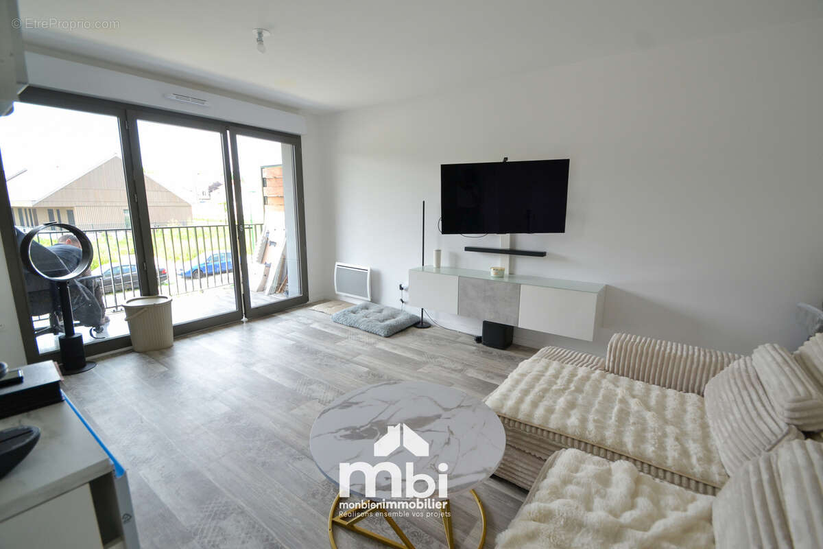 Appartement à MARLY-LA-VILLE