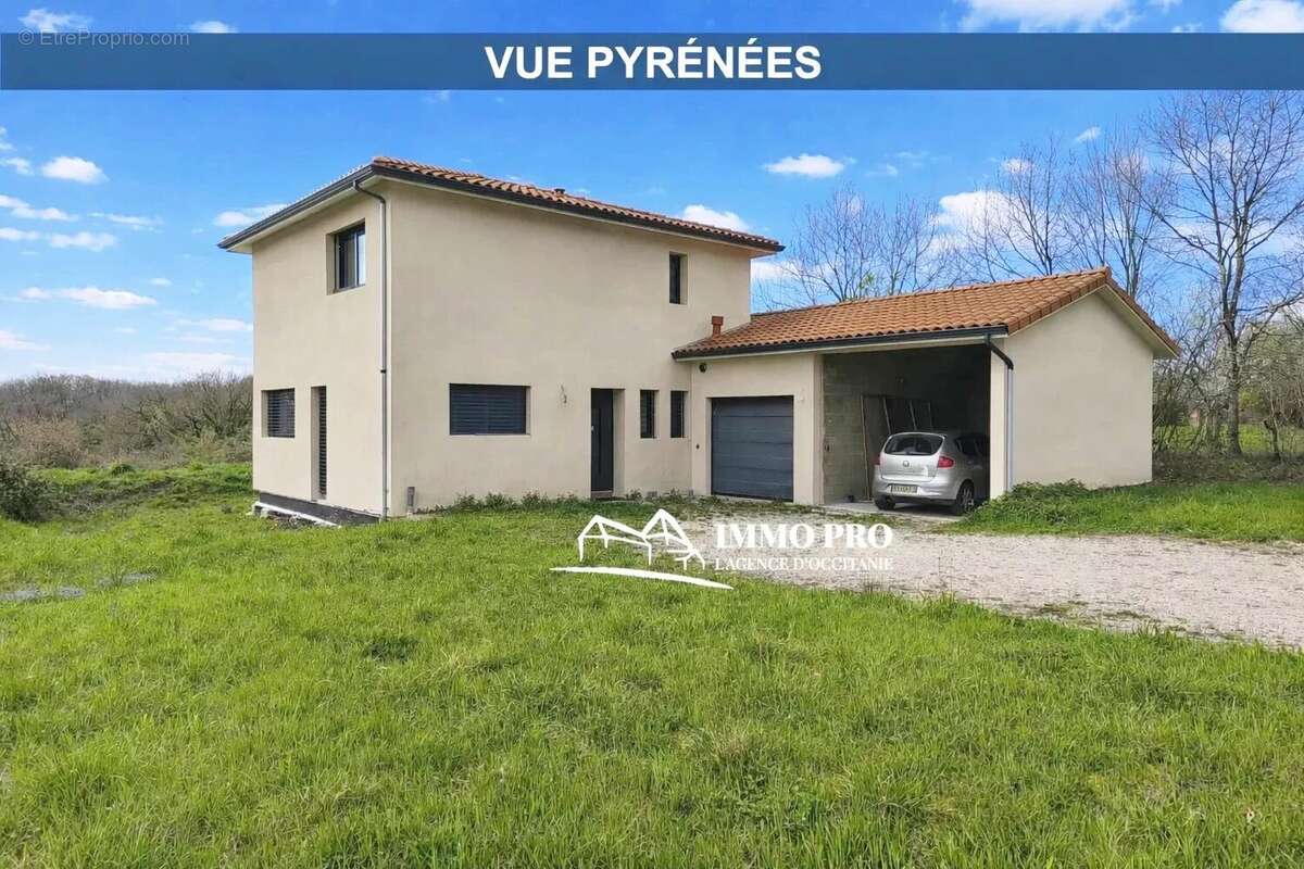 Maison à SAMATAN