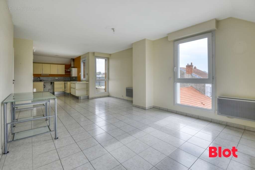 Appartement 69 m² à Nantes  - photo 4