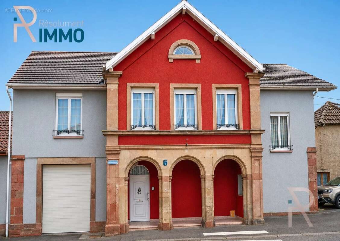 Maison à HEITEREN