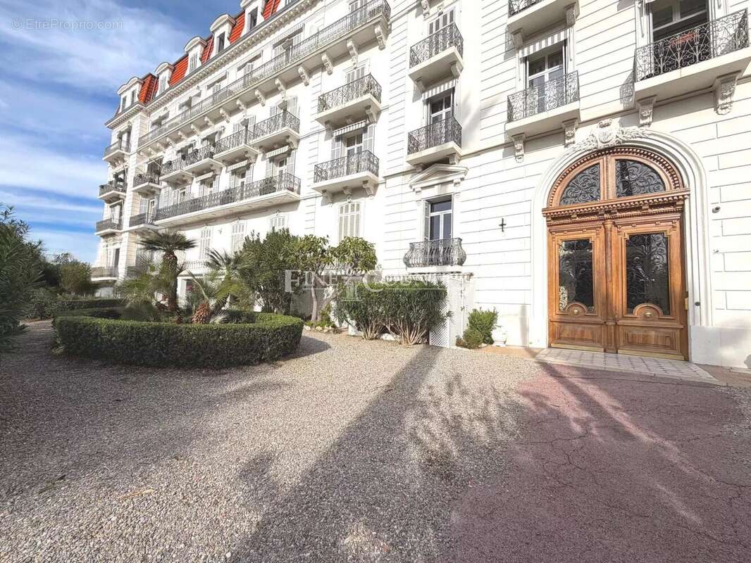 Appartement à CANNES
