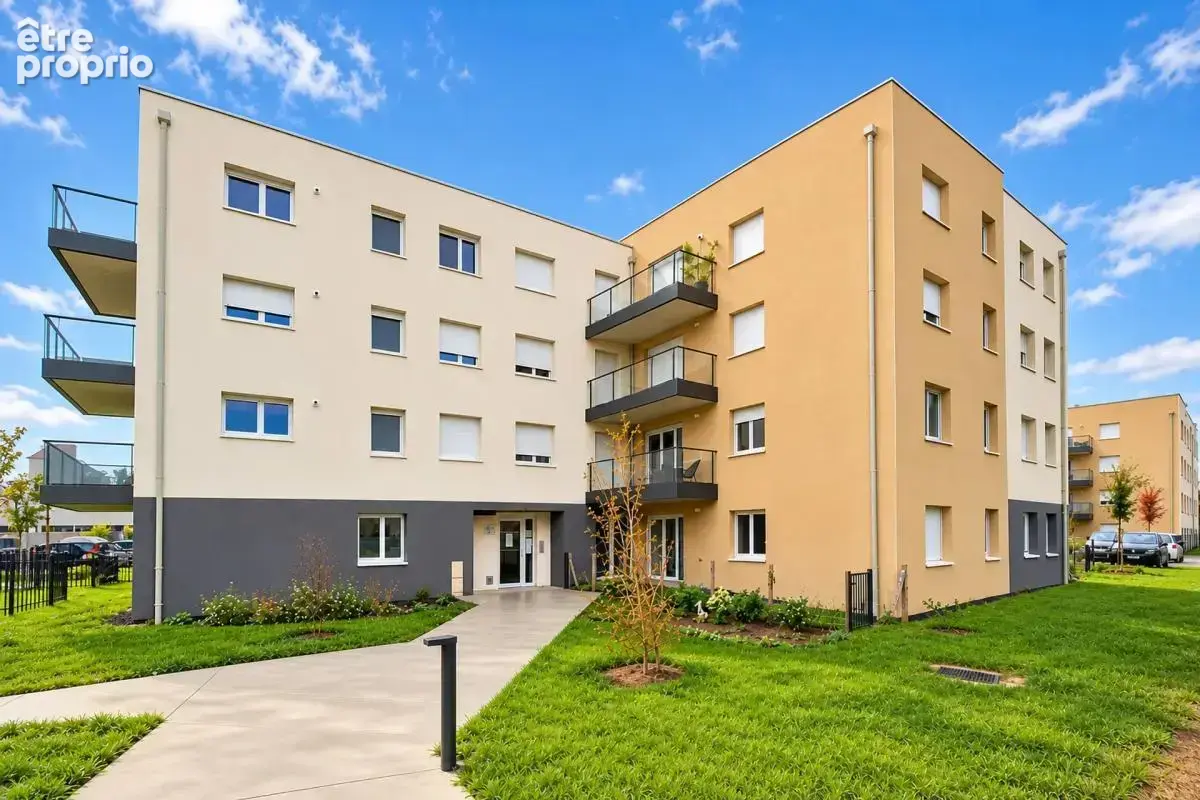 Appartement T2 de 42 m² situé à Laval - photo 8