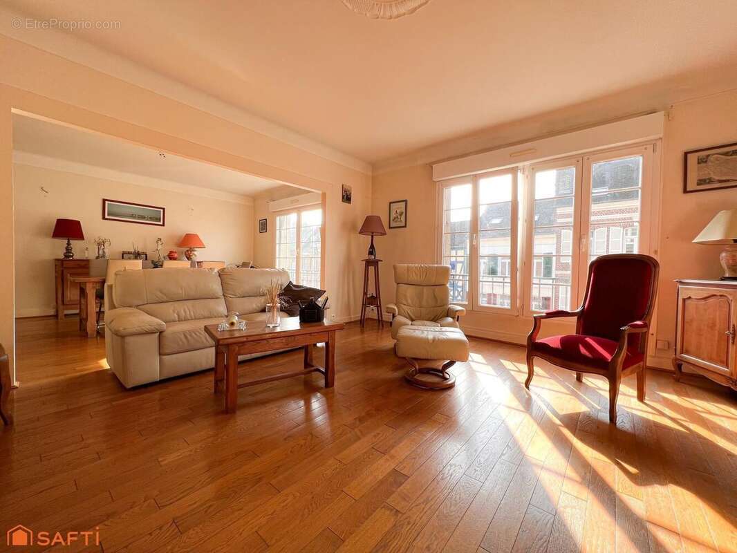 Photo 2 - Appartement à ABBEVILLE