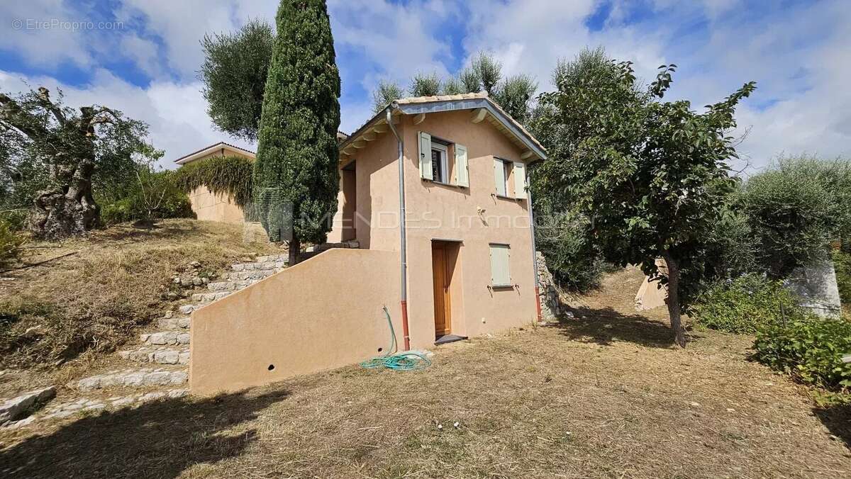 Villa eblouissante quartier madone a menton - photo 14