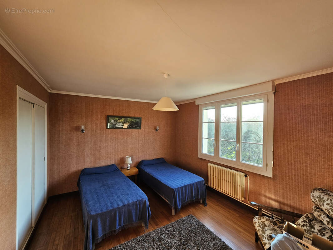 Maison à LA FORET-FOUESNANT