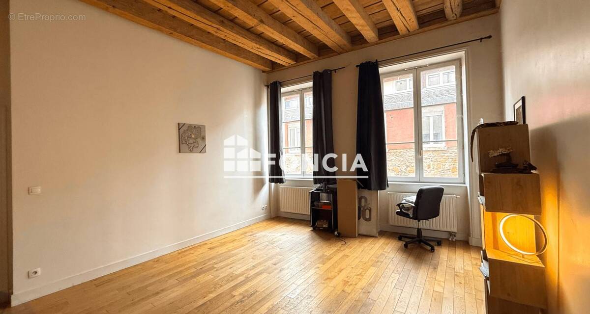 Appartement à LYON-1E