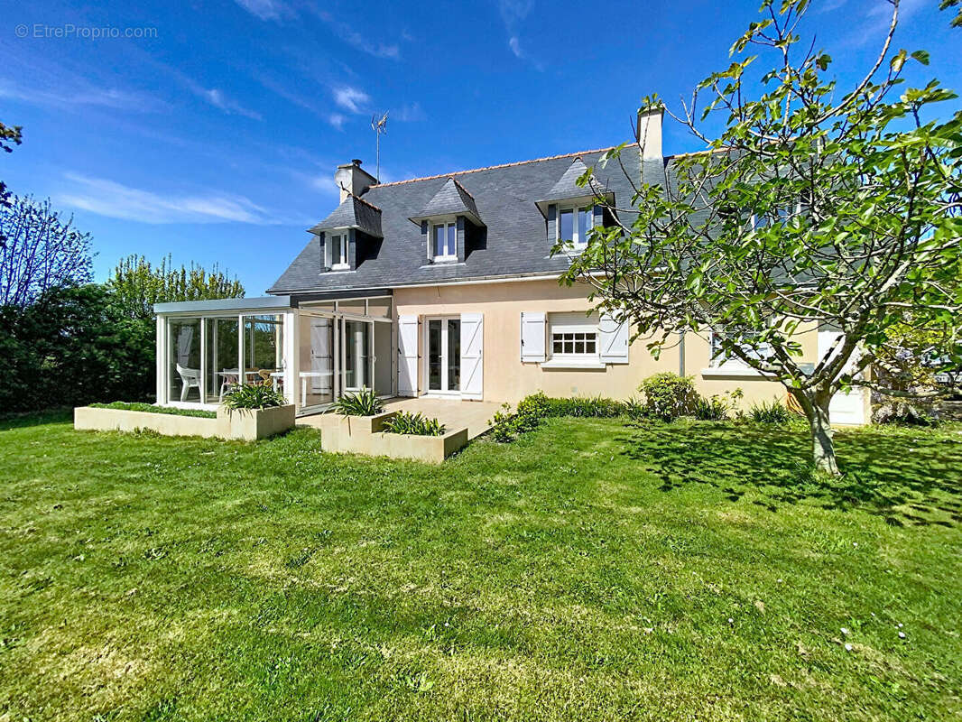 Maison à LA FORET-FOUESNANT