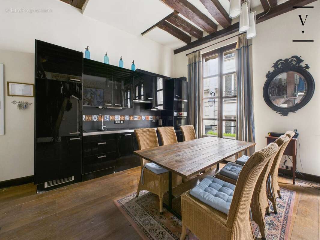 Appartement à PARIS-5E