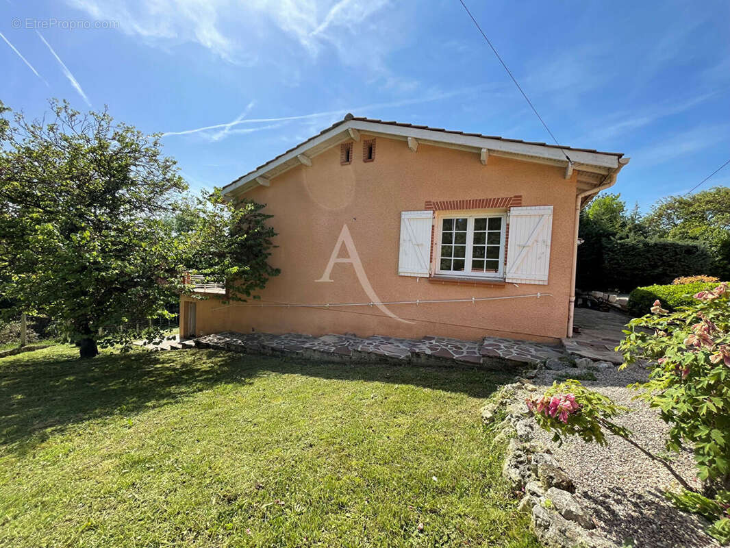 Maison à L'ISLE-JOURDAIN