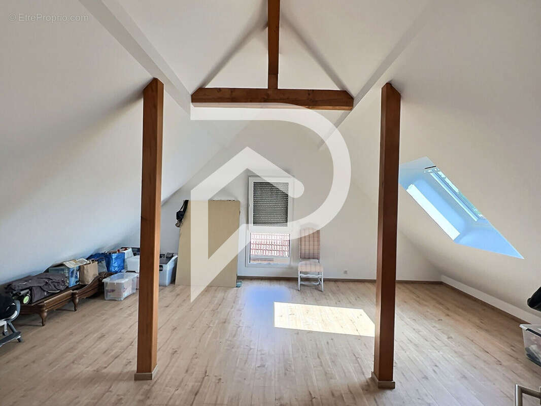 Maison à REGUISHEIM