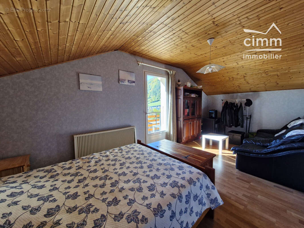 Maison 135 m² à Saint-Agnan-En-Vercors  - photo 8