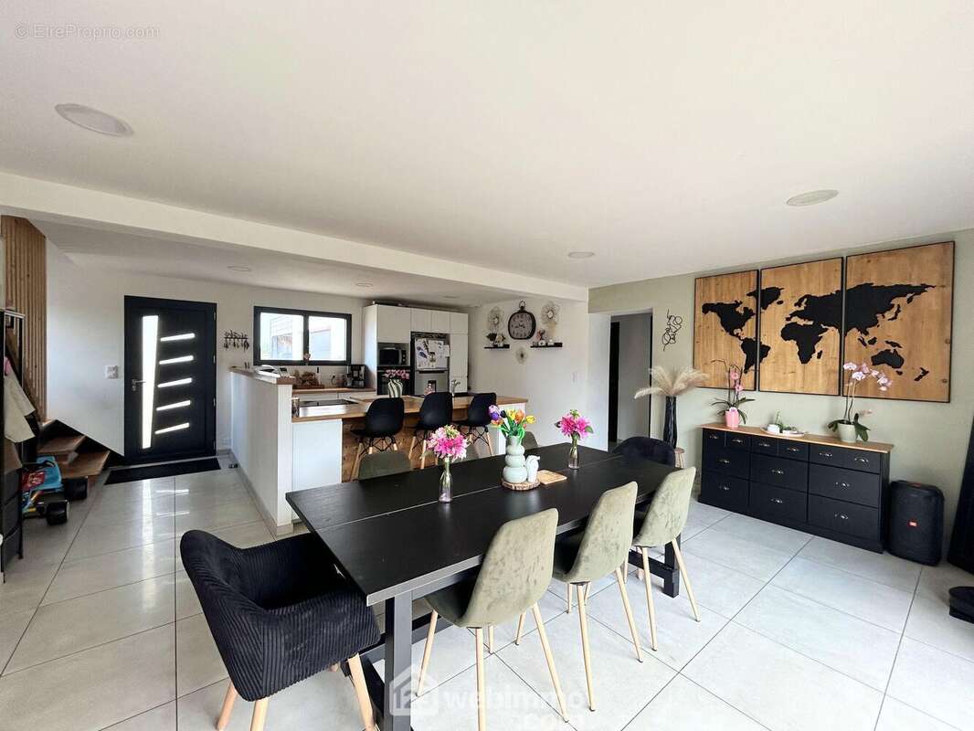 Maison 145 m² à Tredrez-Locquemeau  - photo 8