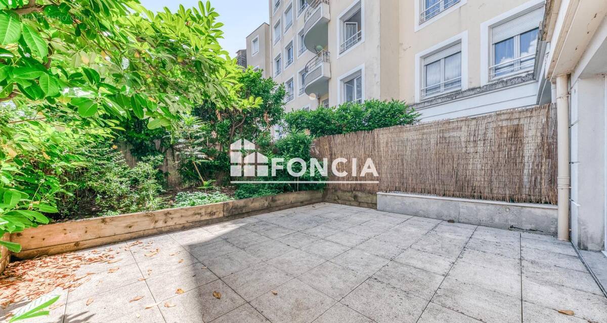 Appartement à VILLEURBANNE