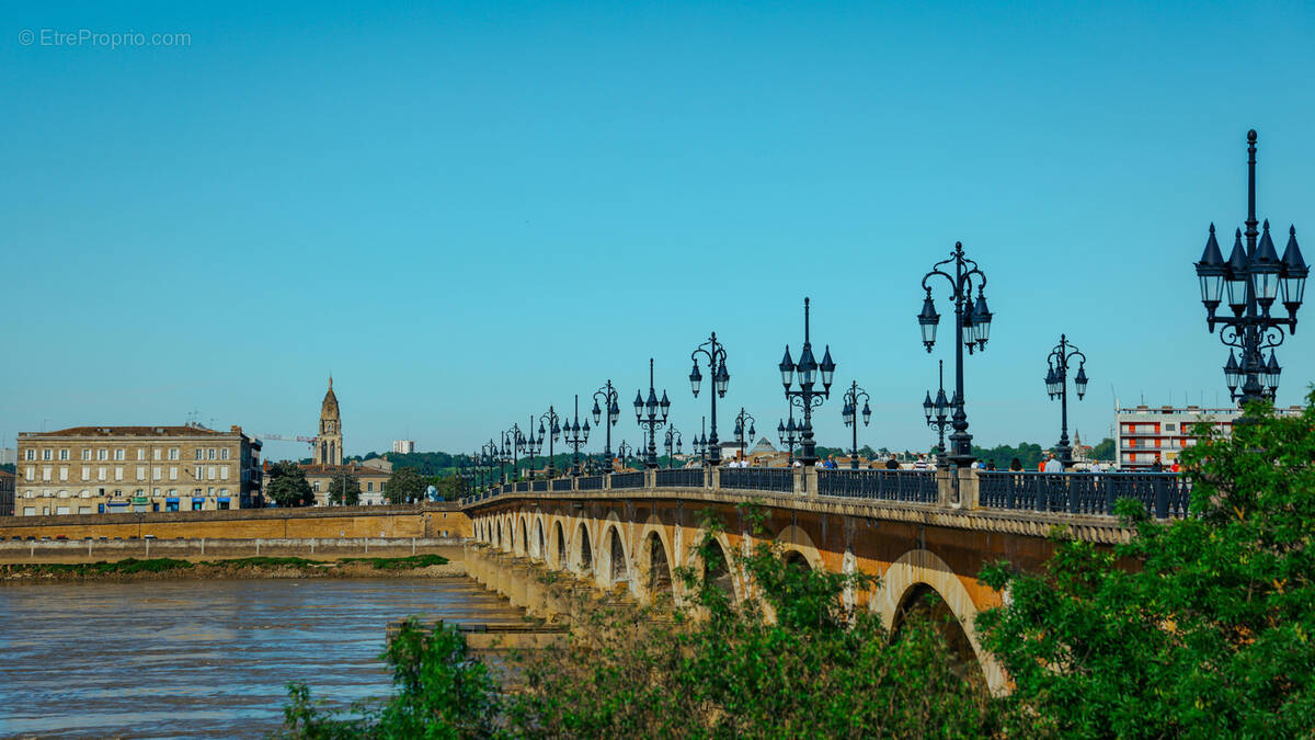 Commerce à BORDEAUX