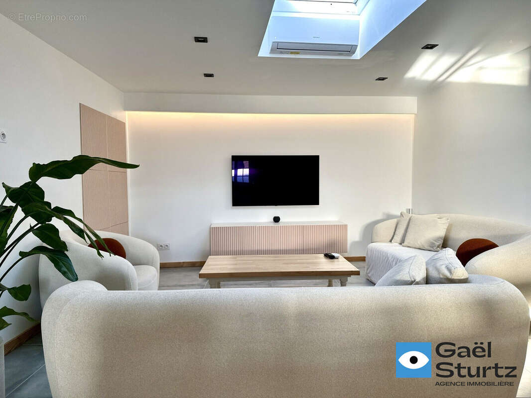 Appartement à BISCHWILLER